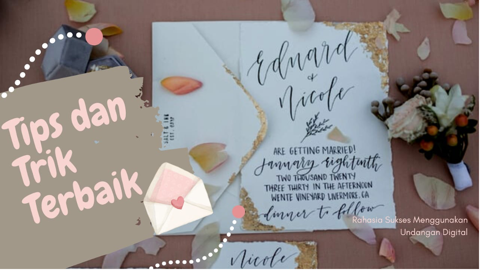 Undangan Digital Pernikahan