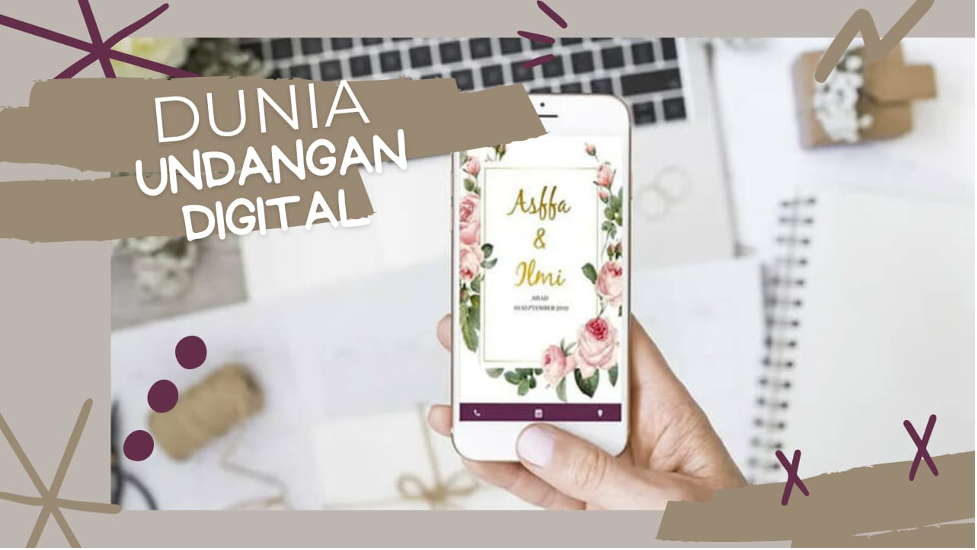 Undangan Digital Pernikahan