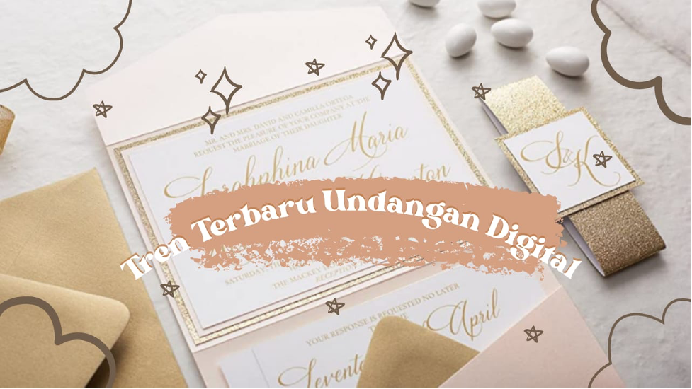 Undangan Digital Pernikahan