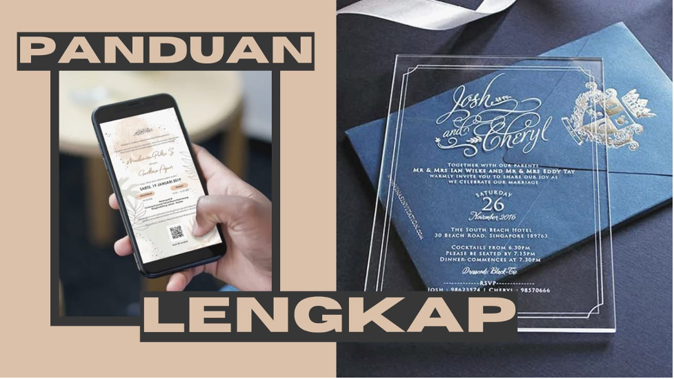 Undangan Digital Pernikahan