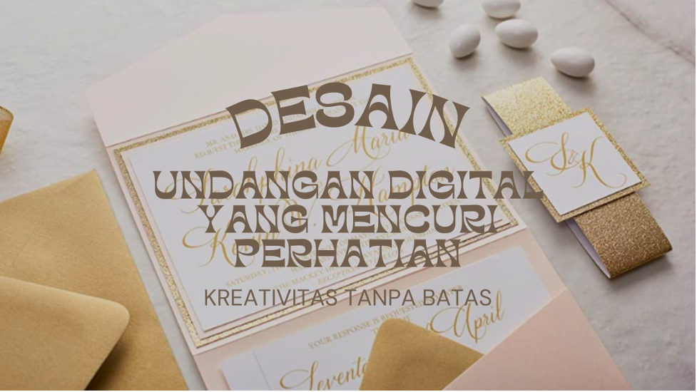 Undangan Digital Pernikahan