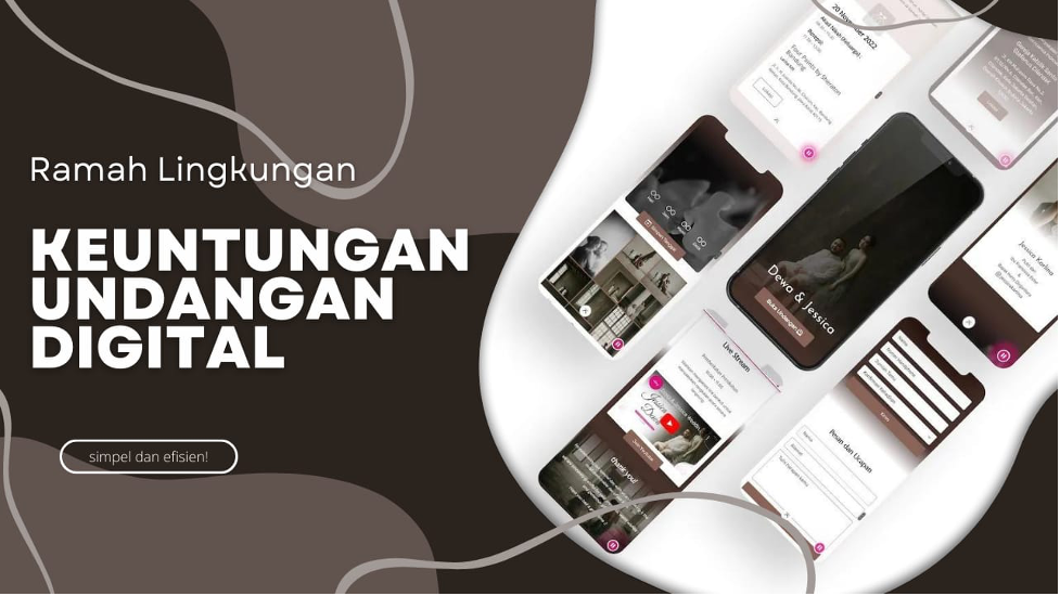 Undangan Digital Pernikahan