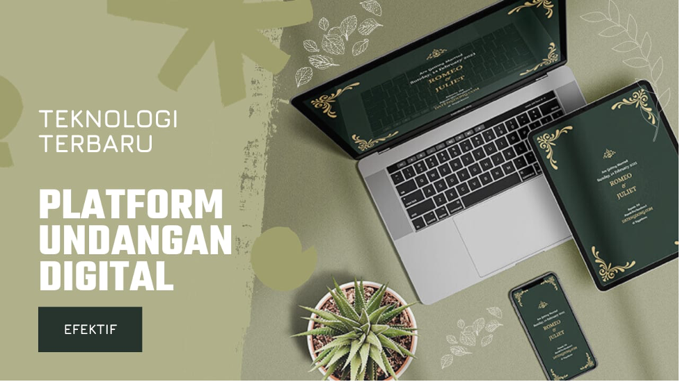 Undangan Digital Pernikahan