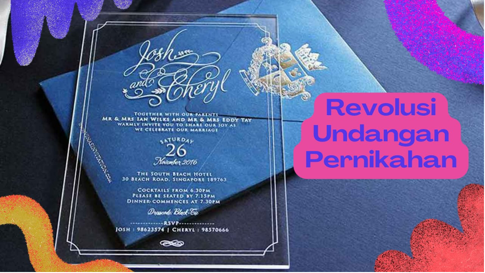 Undangan Digital Pernikahan