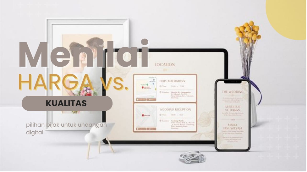 Undangan Digital Pernikahan