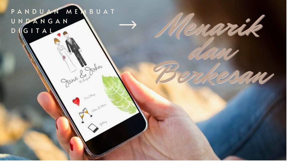 Undangan Digital Pernikahan
