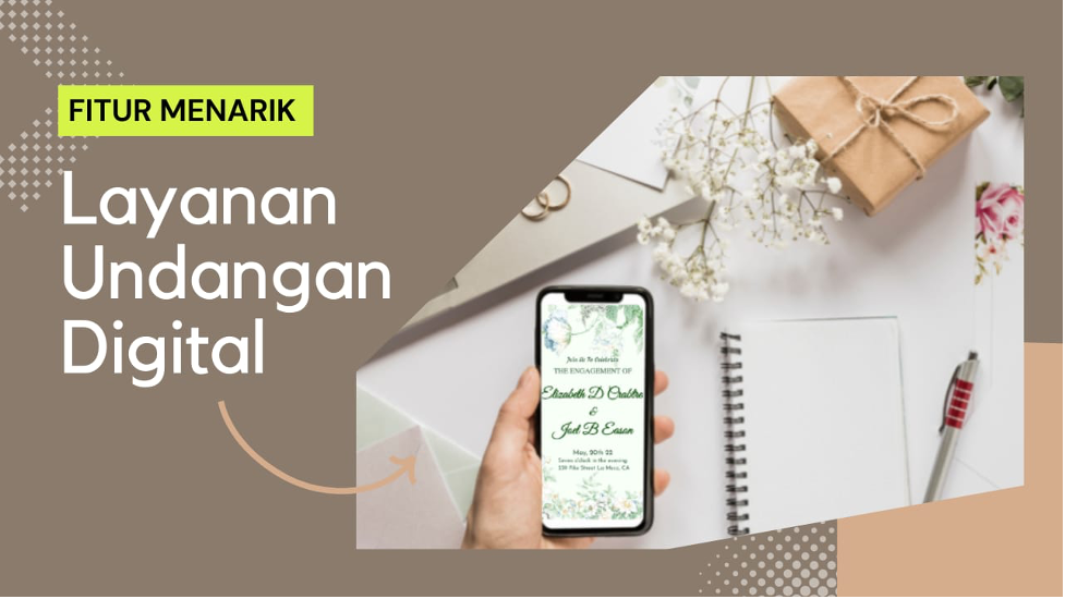 Undangan Digital Pernikahan