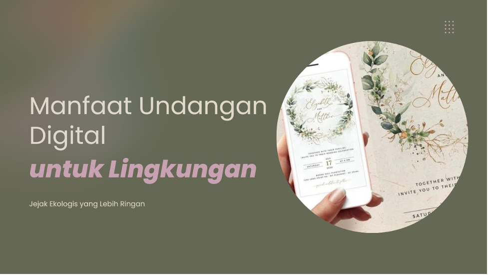 Undangan Digital Pernikahan