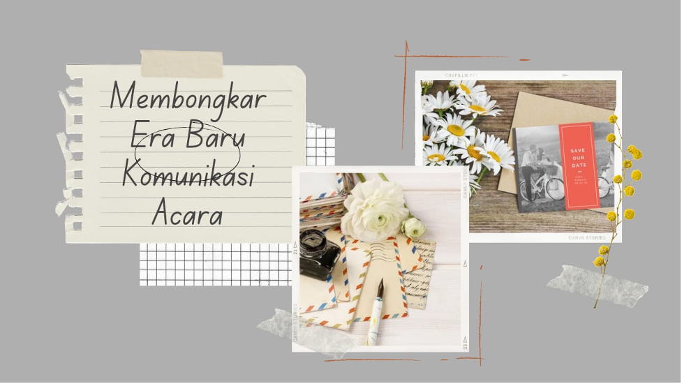 Undangan Digital Pernikahan