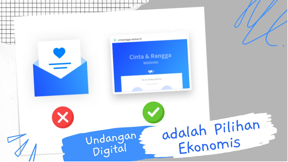 Undangan Digital Pernikahan