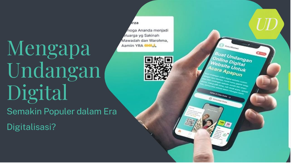 Undangan Digital Pernikahan