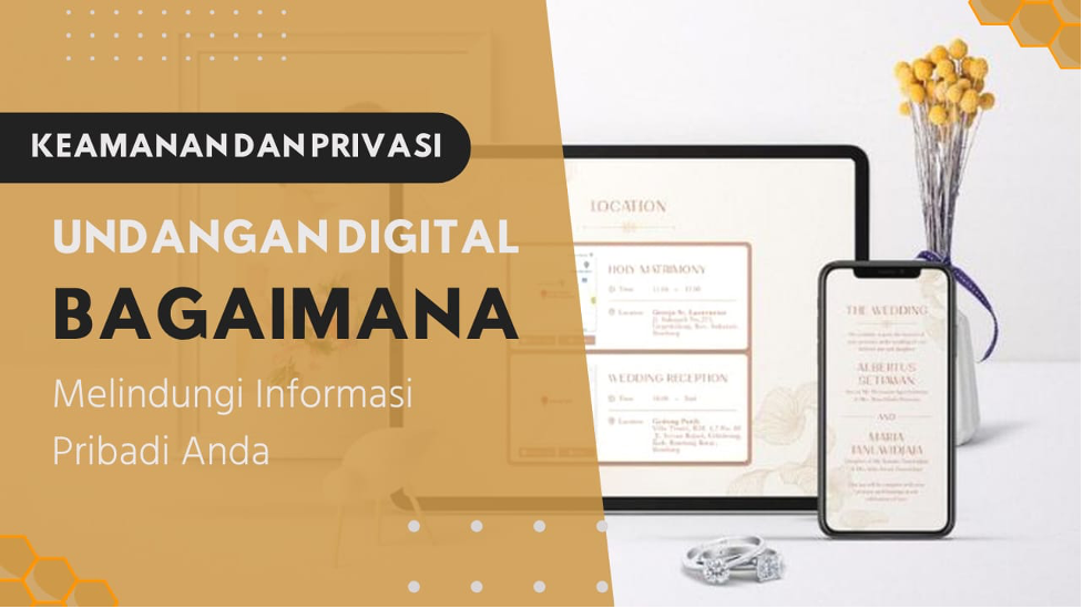 Undangan Digital Pernikahan