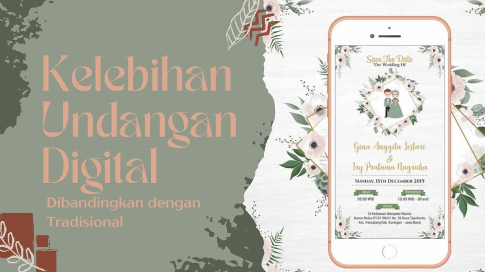 Undangan Digital Pernikahan