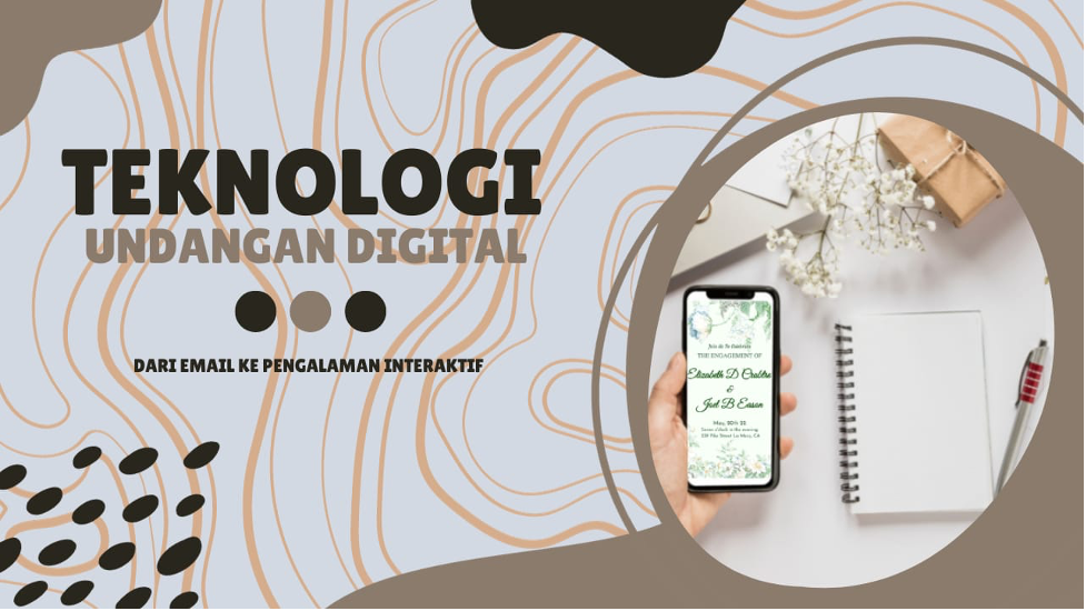 Undangan Digital Pernikahan