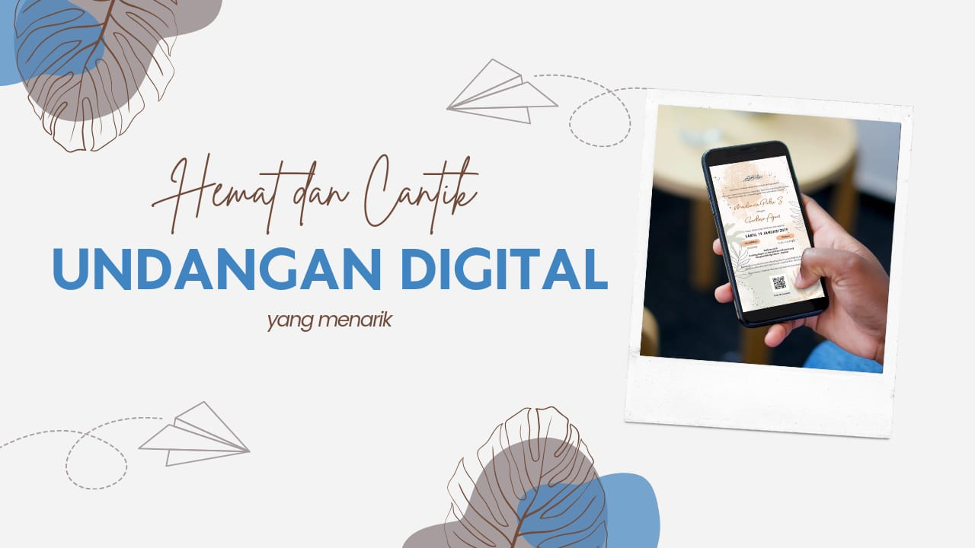 Undangan Digital Pernikahan