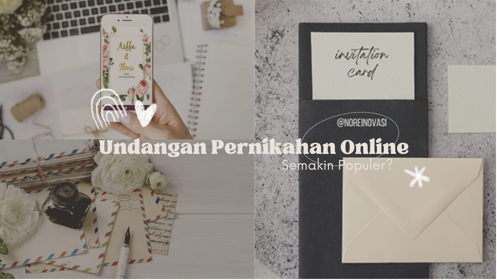 Undangan Digital Pernikahan