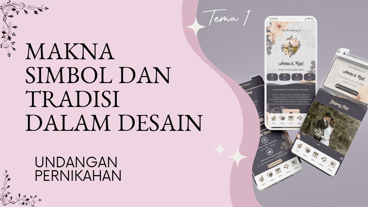 Undangan Digital Pernikahan