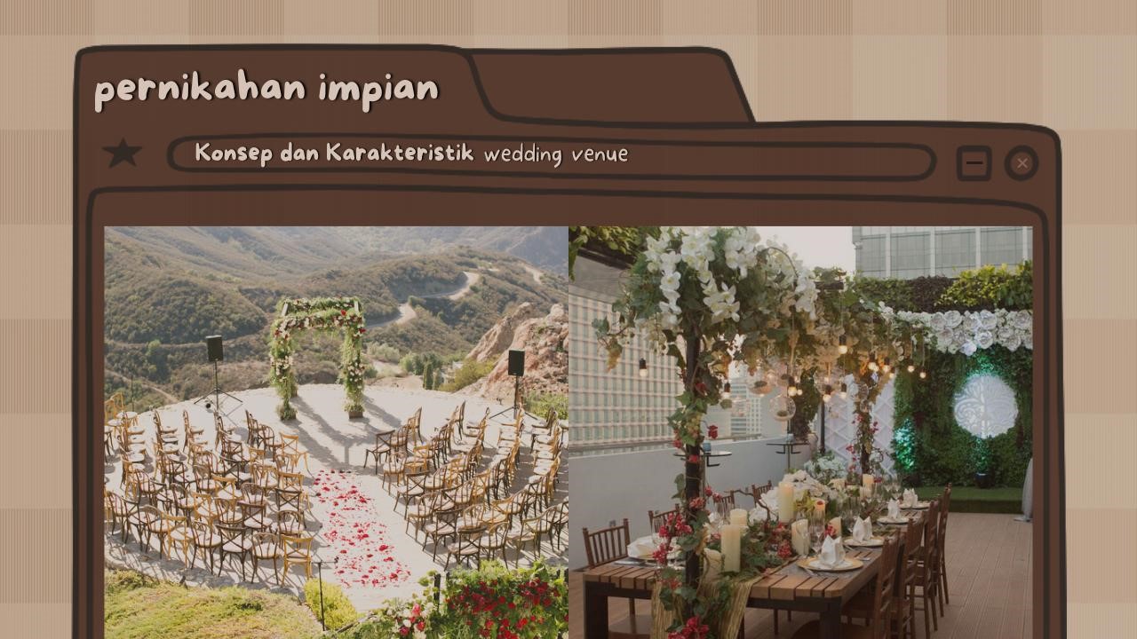 Undangan Digital Pernikahan