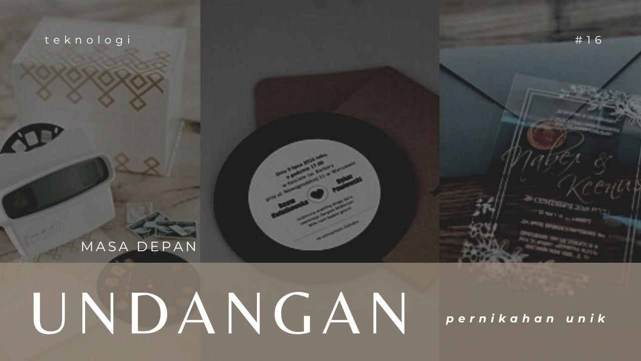 Undangan Digital Pernikahan