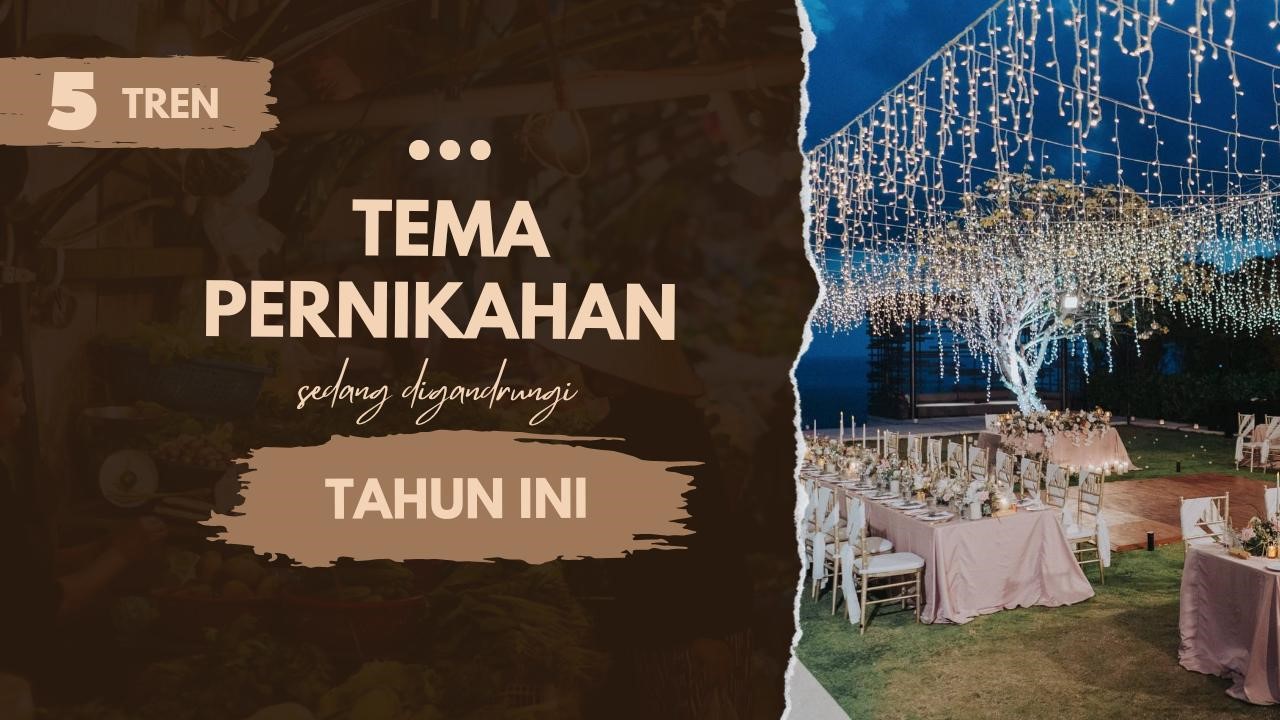 Undangan Digital Pernikahan